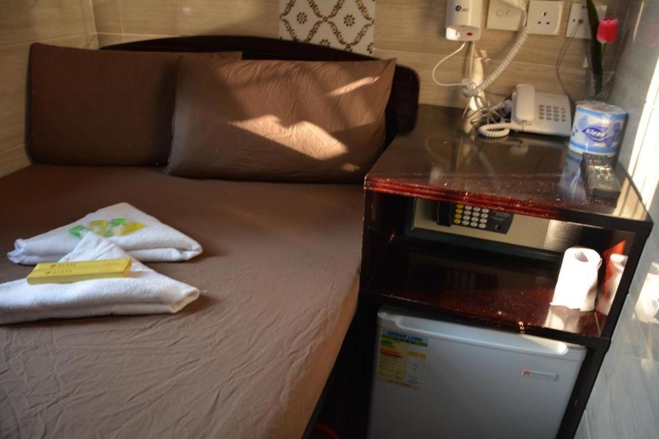 Everest Hostel Hongkong Eksteriør bilde