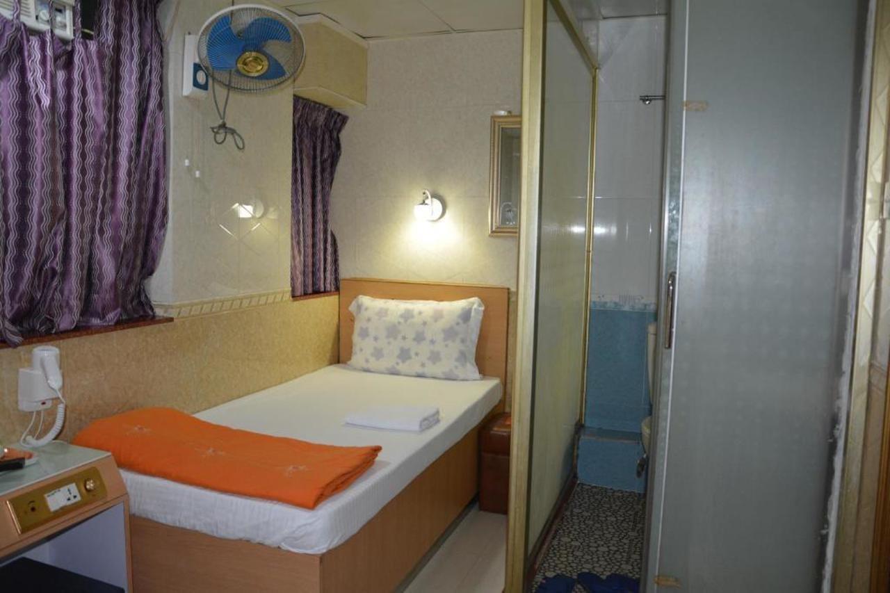 Everest Hostel Hongkong Eksteriør bilde