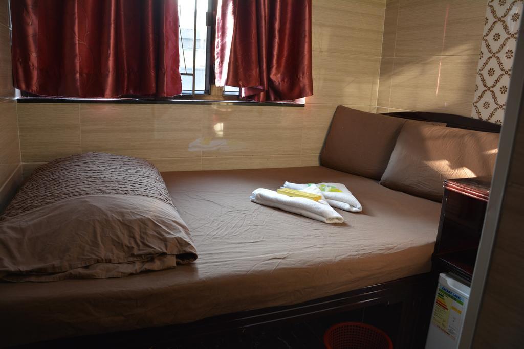 Everest Hostel Hongkong Eksteriør bilde