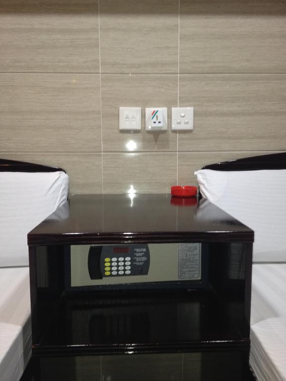 Everest Hostel Hongkong Eksteriør bilde