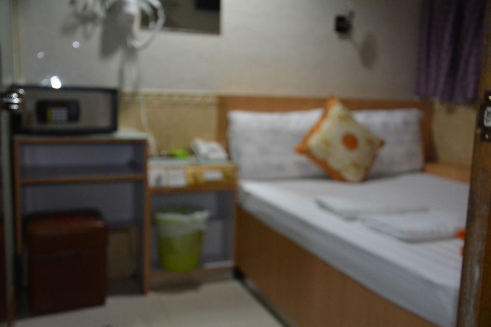 Everest Hostel Hongkong Eksteriør bilde