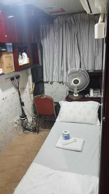 Everest Hostel Hongkong Eksteriør bilde