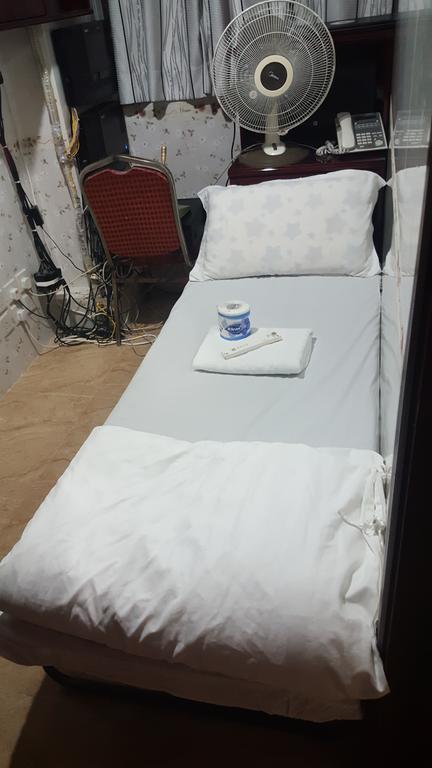 Everest Hostel Hongkong Eksteriør bilde