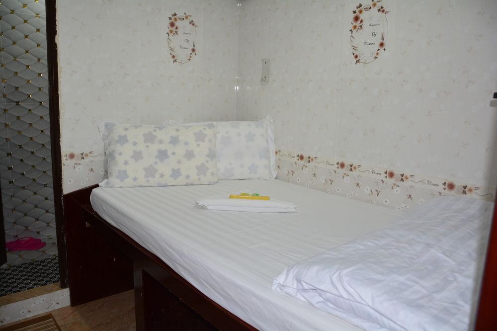 Everest Hostel Hongkong Eksteriør bilde