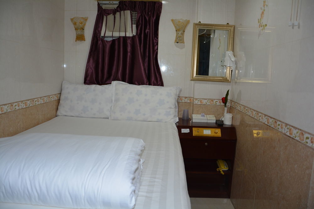 Everest Hostel Hongkong Eksteriør bilde