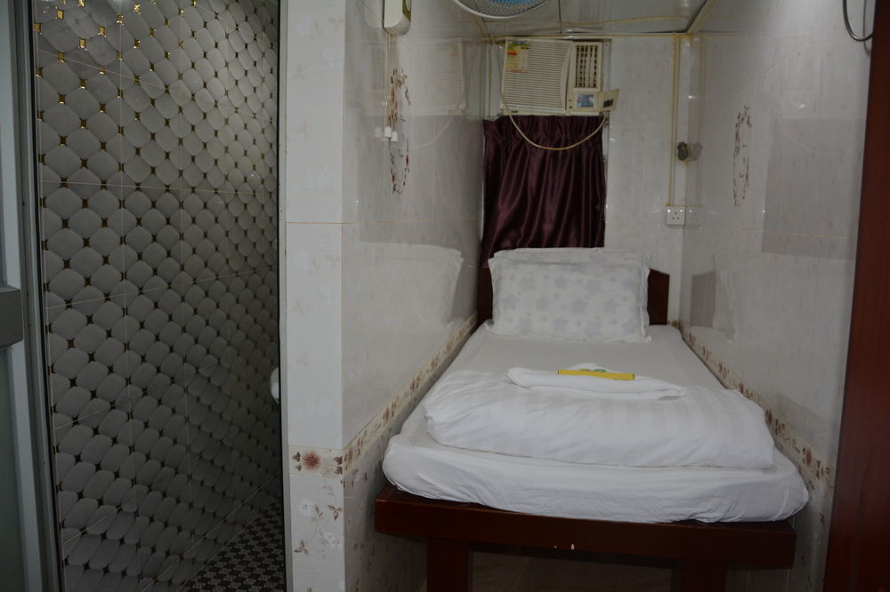 Everest Hostel Hongkong Eksteriør bilde