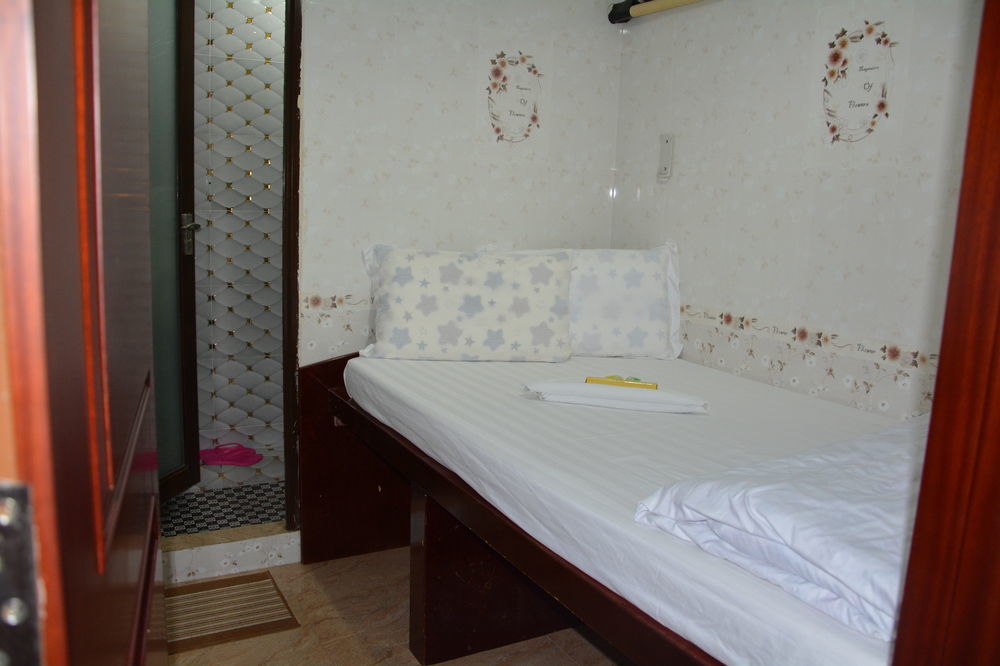 Everest Hostel Hongkong Eksteriør bilde