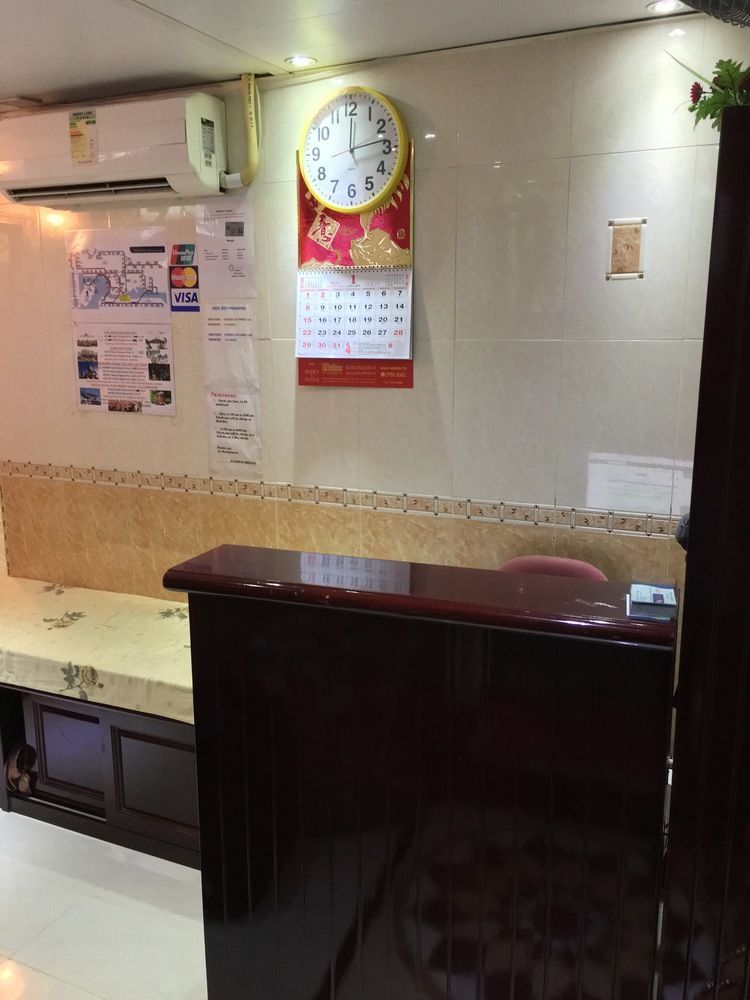 Everest Hostel Hongkong Eksteriør bilde