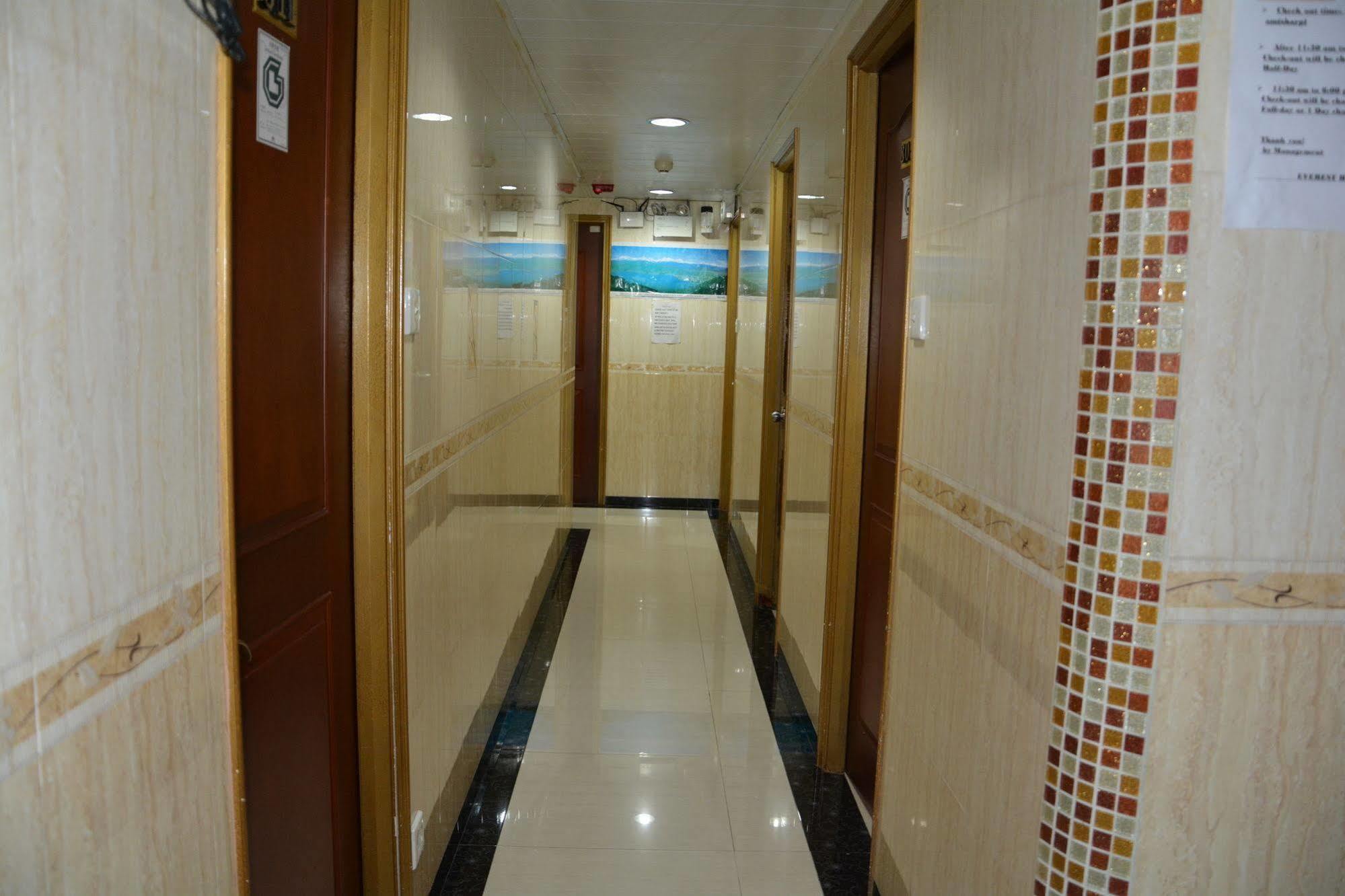 Everest Hostel Hongkong Eksteriør bilde