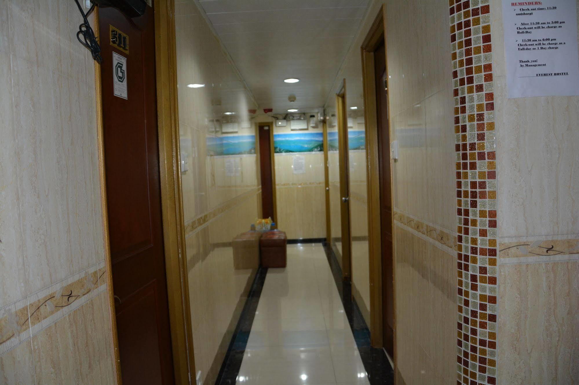 Everest Hostel Hongkong Eksteriør bilde