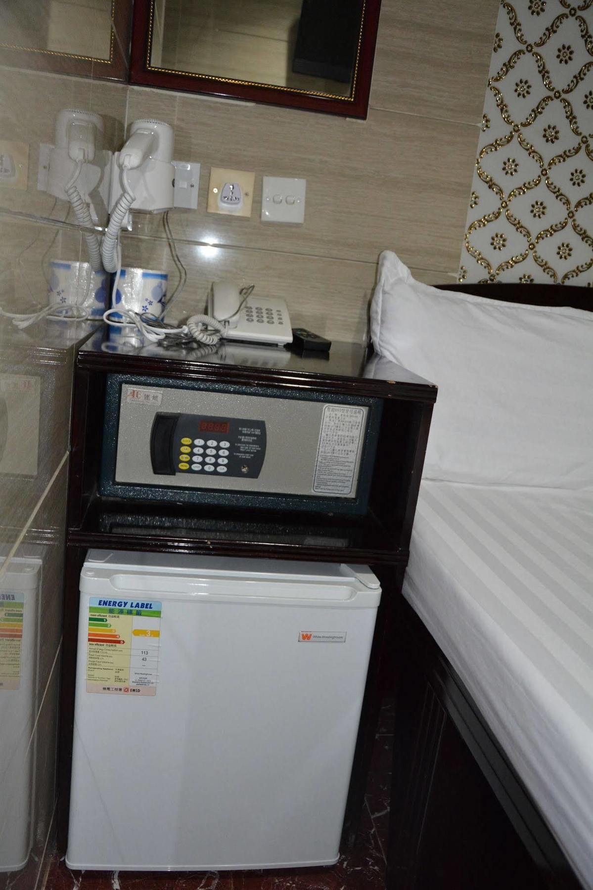Everest Hostel Hongkong Eksteriør bilde