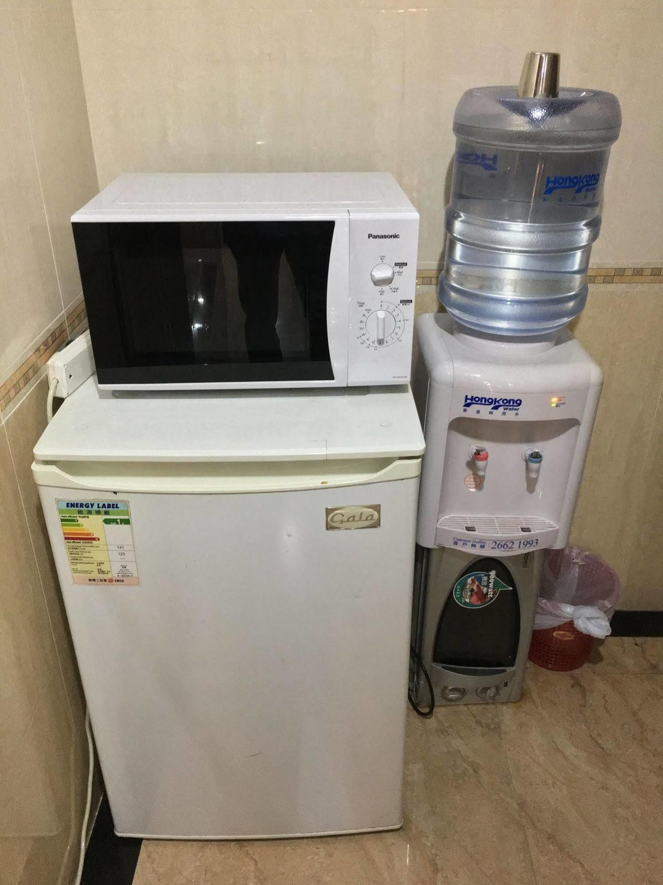 Everest Hostel Hongkong Eksteriør bilde