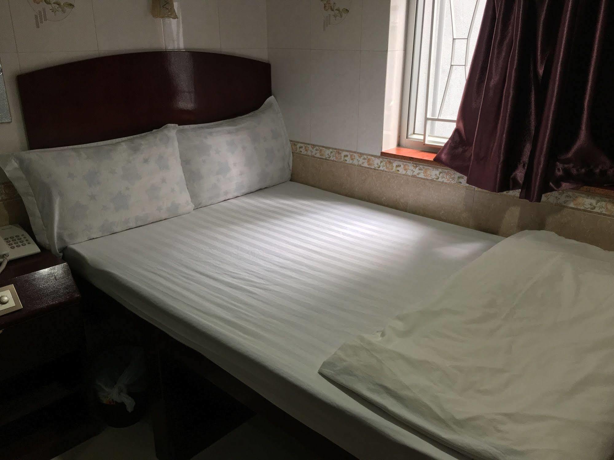 Everest Hostel Hongkong Eksteriør bilde