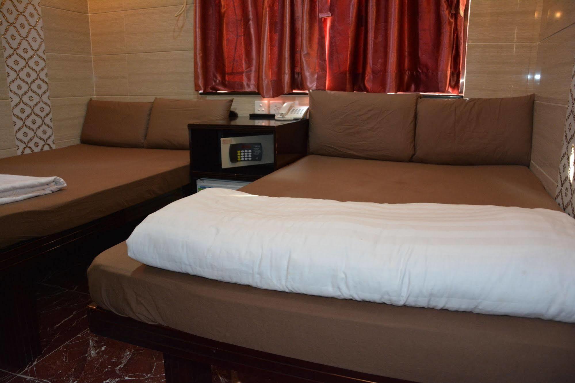 Everest Hostel Hongkong Eksteriør bilde