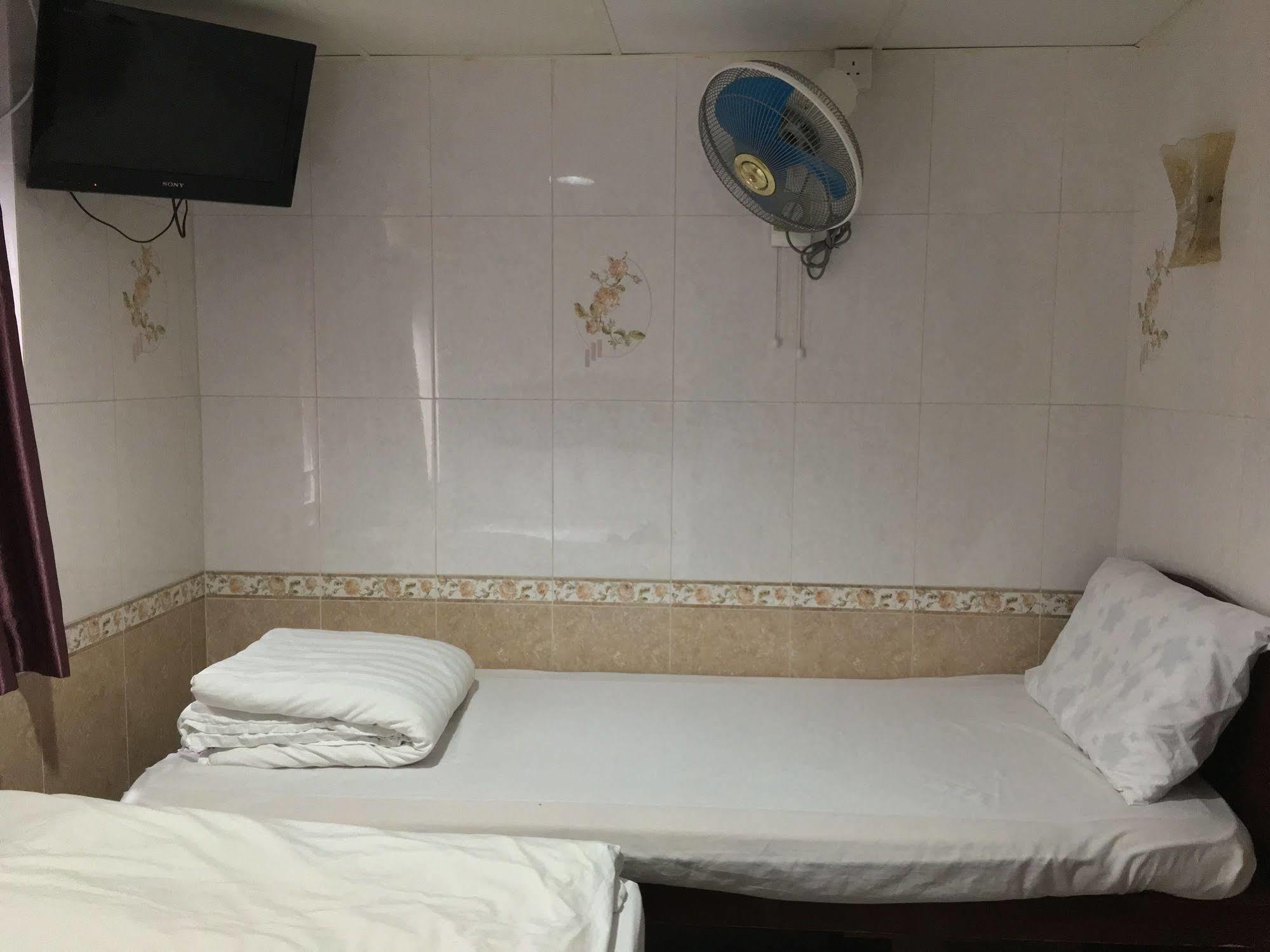 Everest Hostel Hongkong Eksteriør bilde