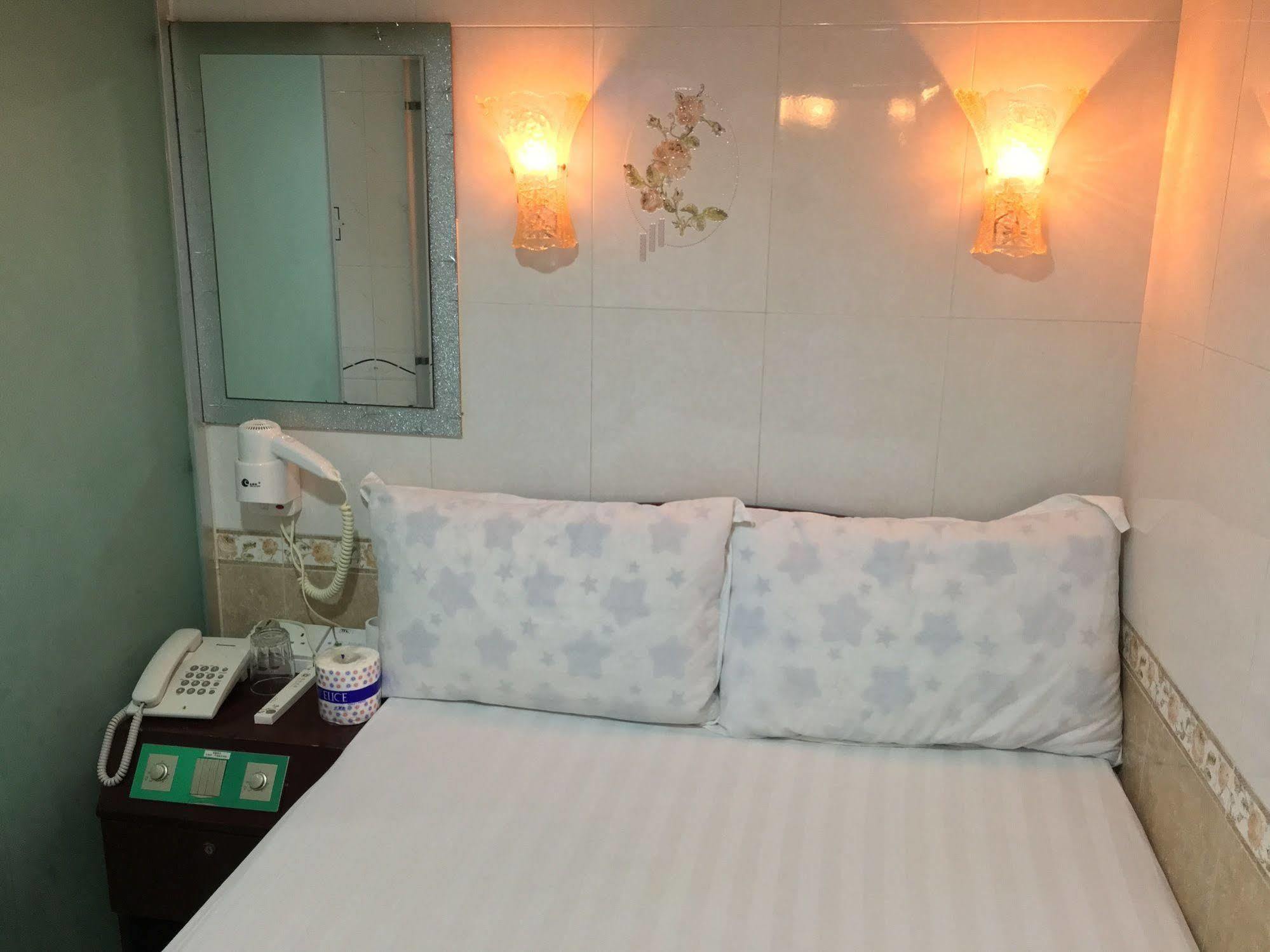 Everest Hostel Hongkong Eksteriør bilde