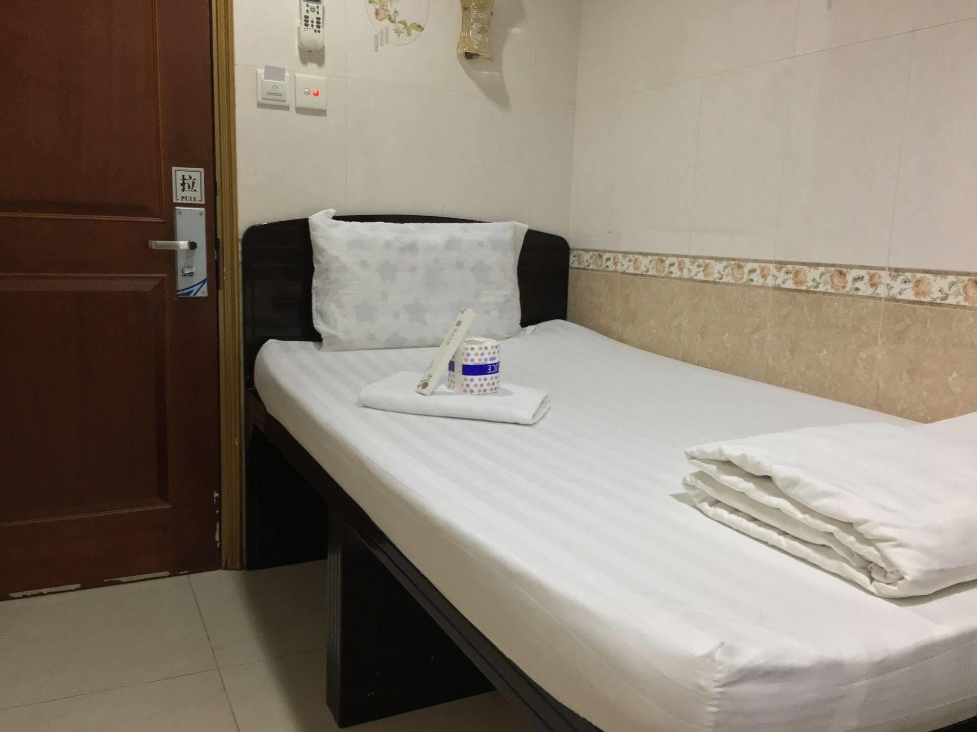 Everest Hostel Hongkong Eksteriør bilde